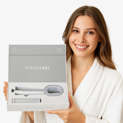 DermaLabs – Słuchawka prysznicowa dla zdrowszych włosów i skóry