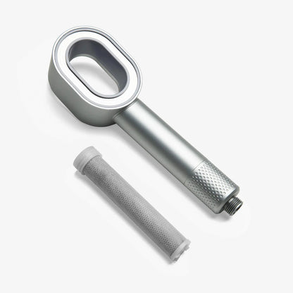 DermaLabs – Słuchawka prysznicowa dla zdrowszych włosów i skóry