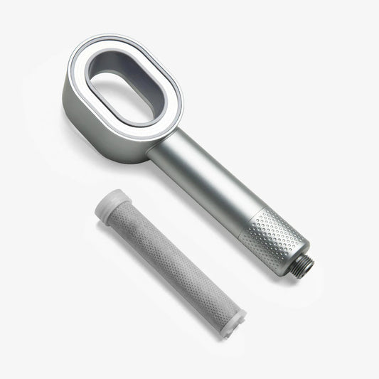 DermaLabs – Słuchawka prysznicowa dla zdrowszych włosów i skóry