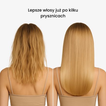 DermaLabs – Słuchawka prysznicowa dla zdrowszych włosów i skóry